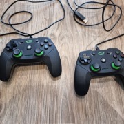 2 Pady do PS3/PC Esperanza Vanquisher