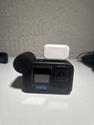GoPro HERO 12 Creator Edition + ładowarka + dwa akumulatory+karta SD 256 GB