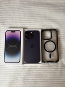 iPhone 14 Pro 128GB Deep Purple