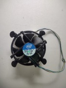 Chłodzenie Intel LGA1155 LGA1150 LGA1151 miedziany rdzeń PWM 4 PIN