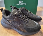 Sneakersy Lacoste L003 EVO czarne buty sportowe rozmiar 37,5 wkł. 24cm