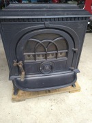 Kominek norweski Jøtul 8