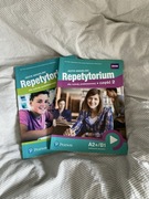 Pakiet "J. Angielski Repetytorium" część 1 i 2 | Pearson | A2+/B1
