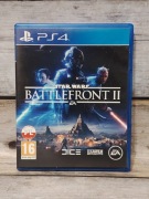 Gra PS4 Star Wars Battlefront II PlayStation 4