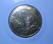 2 zł 1997 rok Paweł Edmund Strzelecki 1797-1873