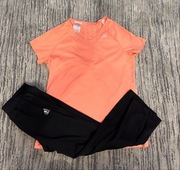 Adidas zestaw xs