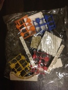 Lego klocki zapasowe uzupełniające mix nowe