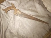 Piła ręczna ok 40 cm