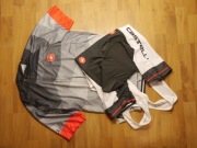 Strój kolarski rowerowy CASTELLI INFERNO 2XL