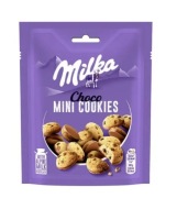 Ciastka z kawałkami czekolady Milka Cookies 100g