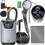 Prysznic kempingowy turystyczny mobilny ogrodowy Kesser