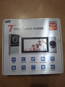 Wideodomofon IP 7" WiFi Tuya Smart Full HD 1080P Czytnik RFID