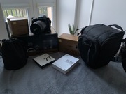 Zestaw Nikon D750 + 3obiektywy + torba+ tripod 