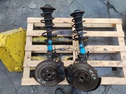 VECTRA C MCPHERSON AMORTYZATOR ZWROTNICA LEWY PRAWY 2.2 DIRECT 312611 3126 