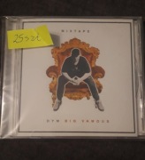 Big Vamous - Dym Mixtape CD 1/25