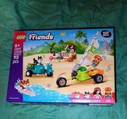 LEGO 42641 przygoda z surfującymi psami