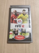 FIFA 12 PSP | Komplet: Pudełko + Instrukcja | Polska Wersja!