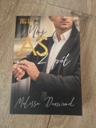Mój szef. Mój As 2 i pół - Melissa Darwood TOM 3