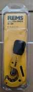 Obcinak do rur REMS RAS Cu-INOX 3–35 mm | Profesjonalny | NOWY