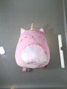 Smiki Lovlimals Kot Plecak Maskotka Jednorożec dla Przedszkolaka