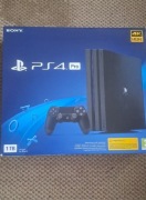 Sony Playstation 4 Pro 1 TB