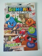 Niesamowity Świat Gumballa Komiks Tom 7 Cartoon Network