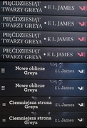 50 twarzy Greya E.L James