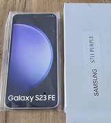 Atrapa Samsung Galaxy S23 FE S711 Purple NOWA