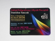 Kalendarzyk listkowy - 2012 ROK - Zakład Poligraficzny Śrem