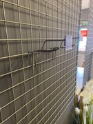 Haki haczyki zawieszki sklepowe  na kratę z cenowką