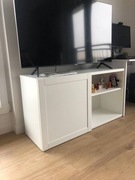 Szafka RTV IKEA (Besta)