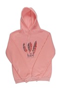 Bluza sportowa z kapturem damska nowa rozmiar  L 