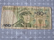 50 złotych 1988 