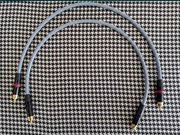 Melodika interkonekt 2x RCA Cinch 0.5M MDC1230 OFC