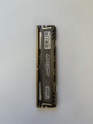 Pamięć RAM Ballistix 8GB 2666mhz DDR4