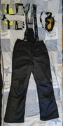 spodnie narciarskie CMP r.164 plus rękawice i gogle