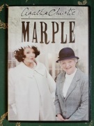 PANNA MARPLE (15) - STRZAŁY W STONYGATES [ Julia McKenzie Joan Collins ]DVD
