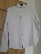 Koszula chłopięca biała