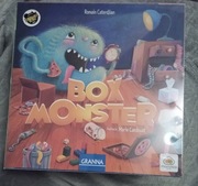 Gra planszowa Granna Box Monster