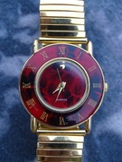 Zegarek B/N koperta śr. 32mm JAK ZŁOTY damski bransoleta ładny