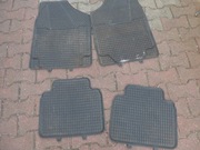 Dywaniki gumowe do Forda Focusa