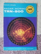 Typy Broni i Uzbrojenia - Radar Morski TRN-500
