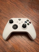 Pad Microsoft Xbox Series Controller Robot White (QAS00009)