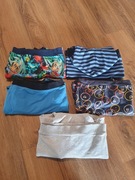 zestaw bluz dla chłopca w rozmiarze 92