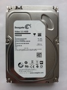 Dysk 3TB Seagate ST3000VM002 SATA III prawie nieużywane 