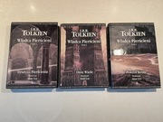Władca Pierścieni Tolkien tom 1-3: Drużyna, Wieże i Powrót / Amber / Lee