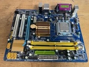 Płyta główna GIGABYTE+ procesor