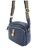 Nowa granatowa listonoszka Lulu