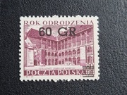 828 I ** Wyd. prowizoryczne gwar. - 1956r.