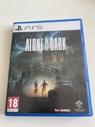 Alone in the Dark PS5 PL